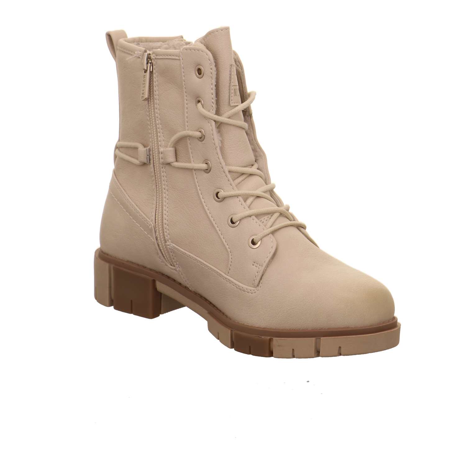 Mustang  beige Bild7