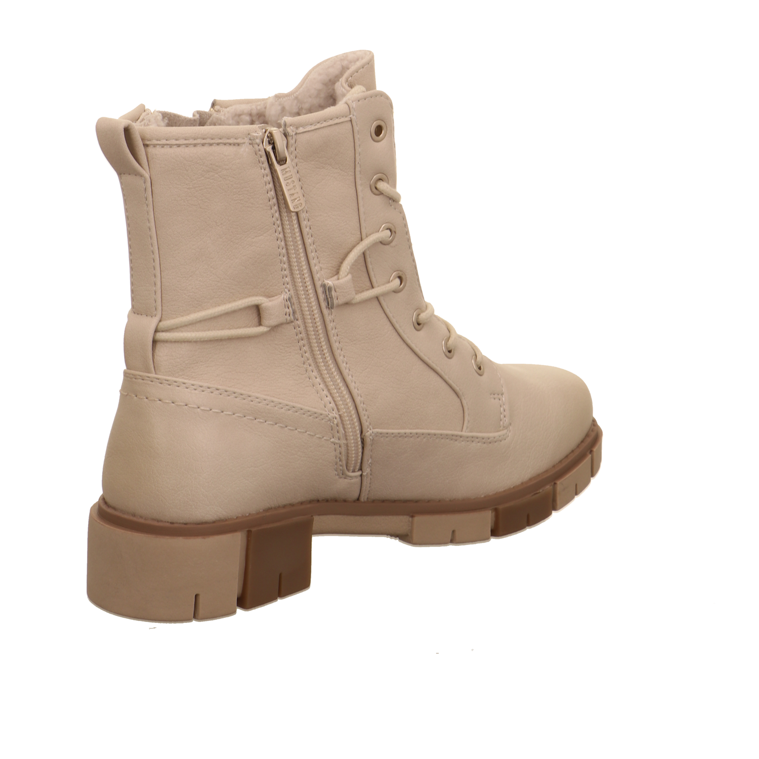 Mustang  beige Bild5