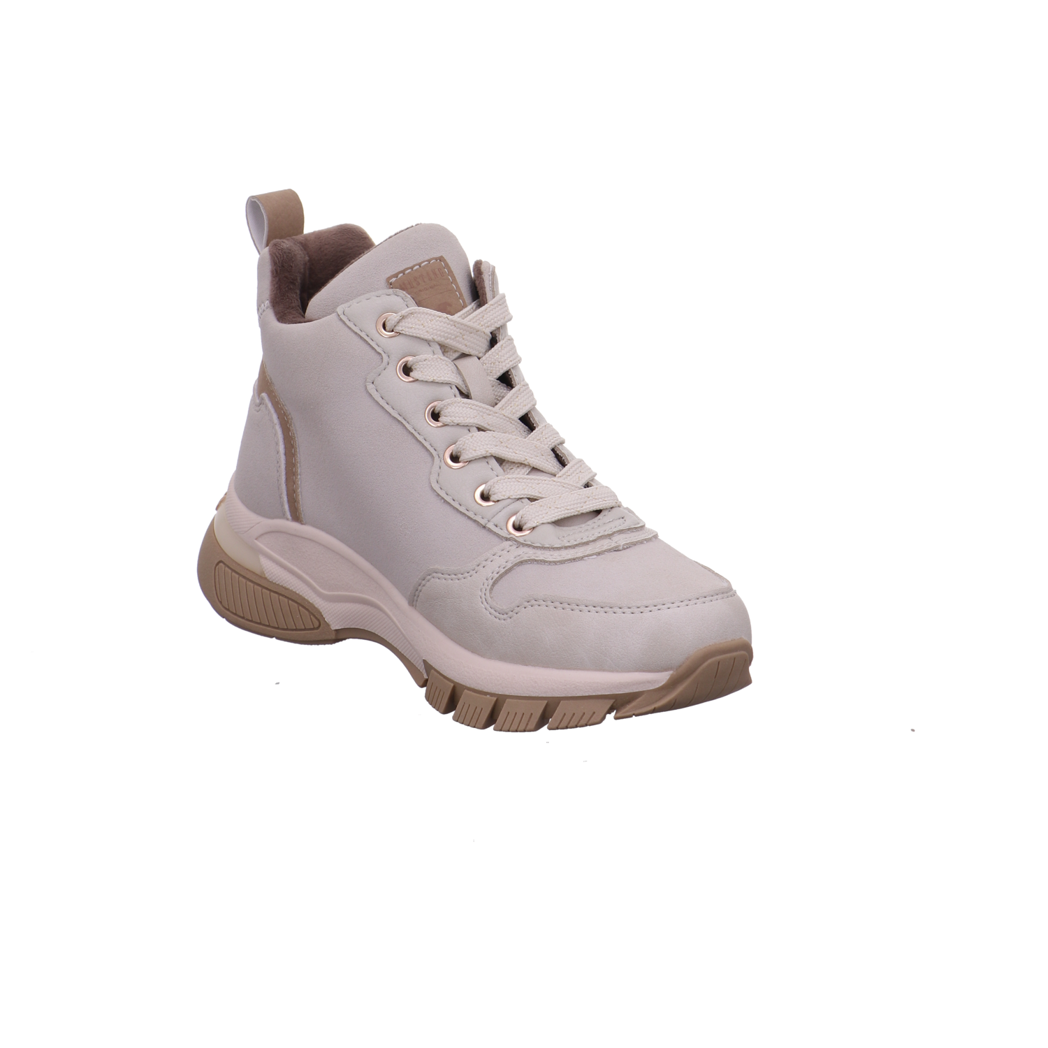 Mustang  beige Bild7