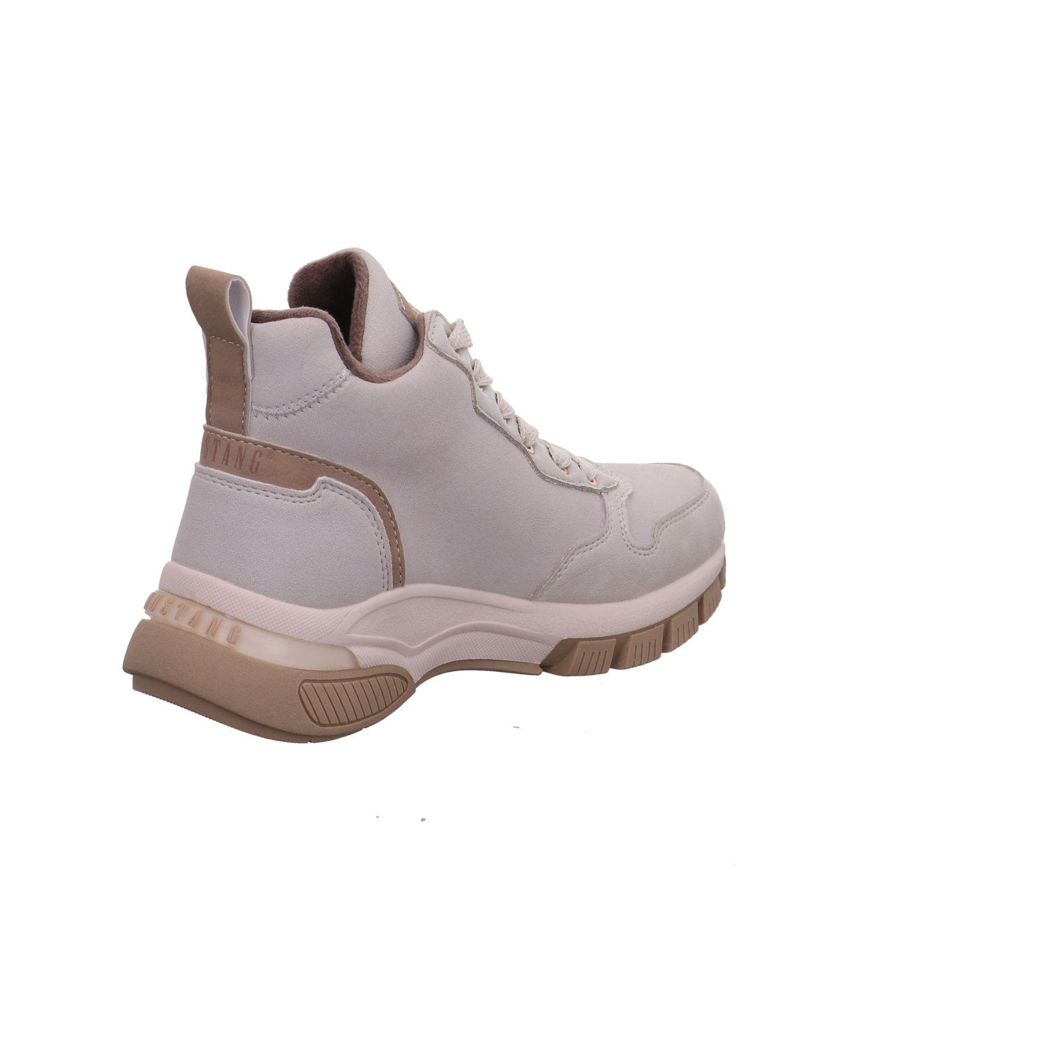 Mustang  beige Bild5