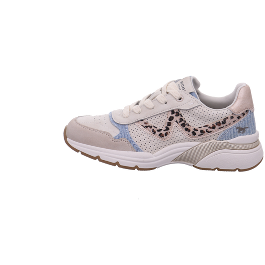 Mustang  beige kombi Bild1