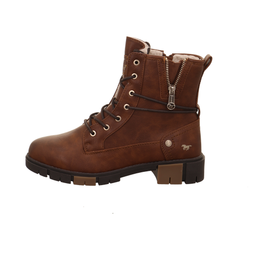 Mustang  braun Bild1