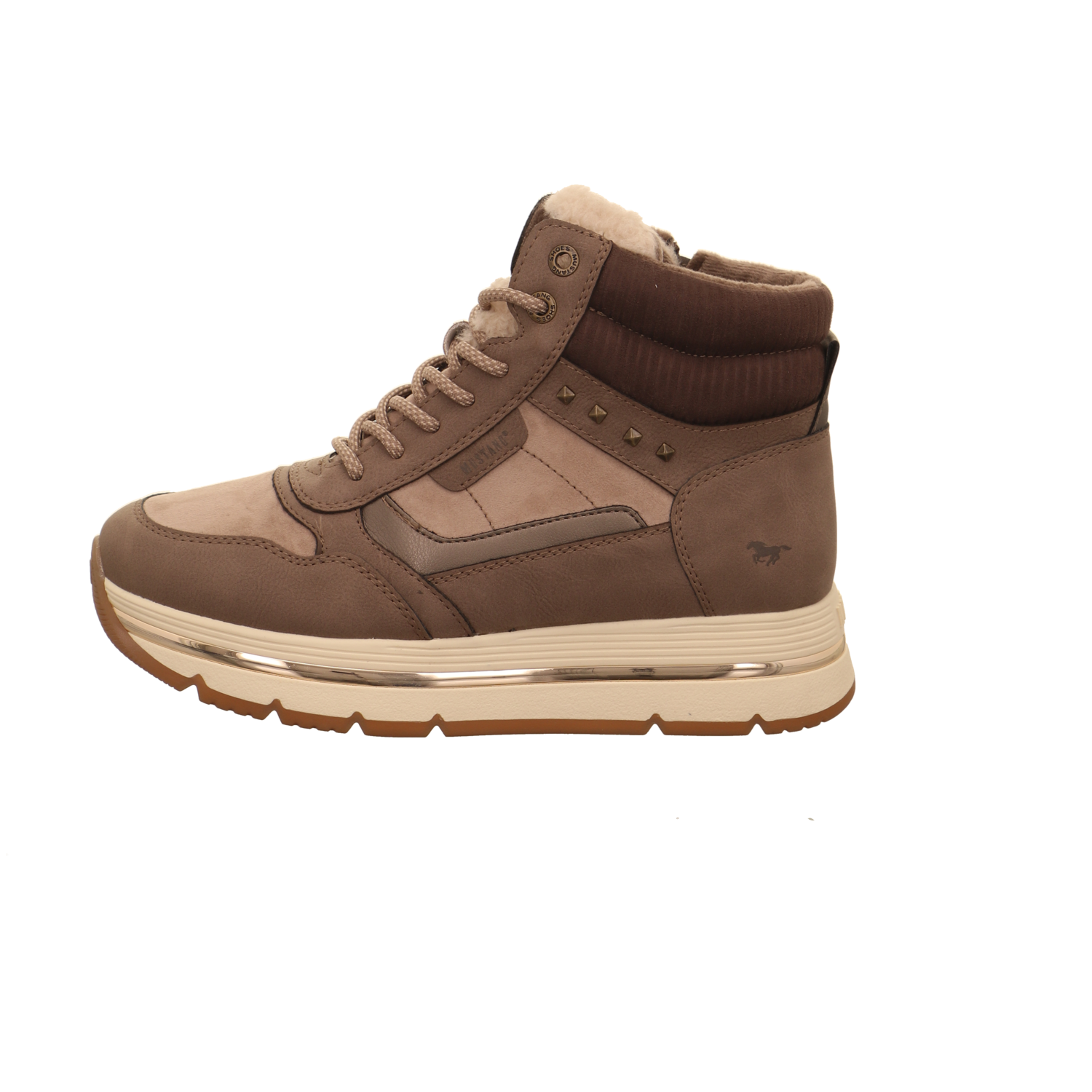 Mustang  braun kombi Bild1