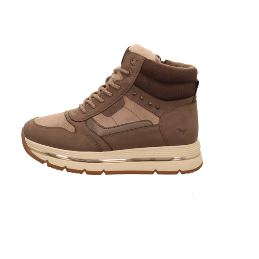 Mustang  braun kombi Bild1