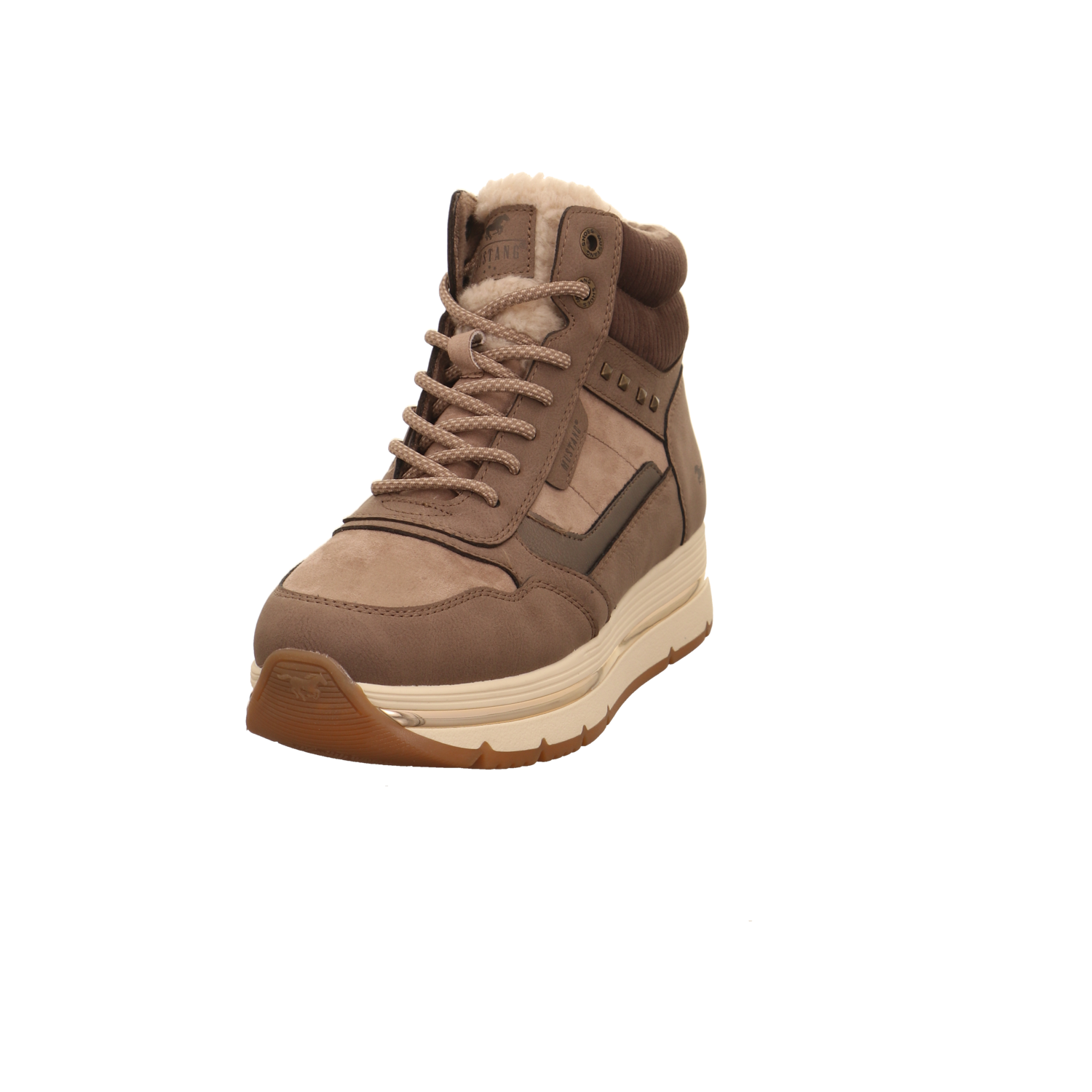 Mustang  braun kombi Bild3