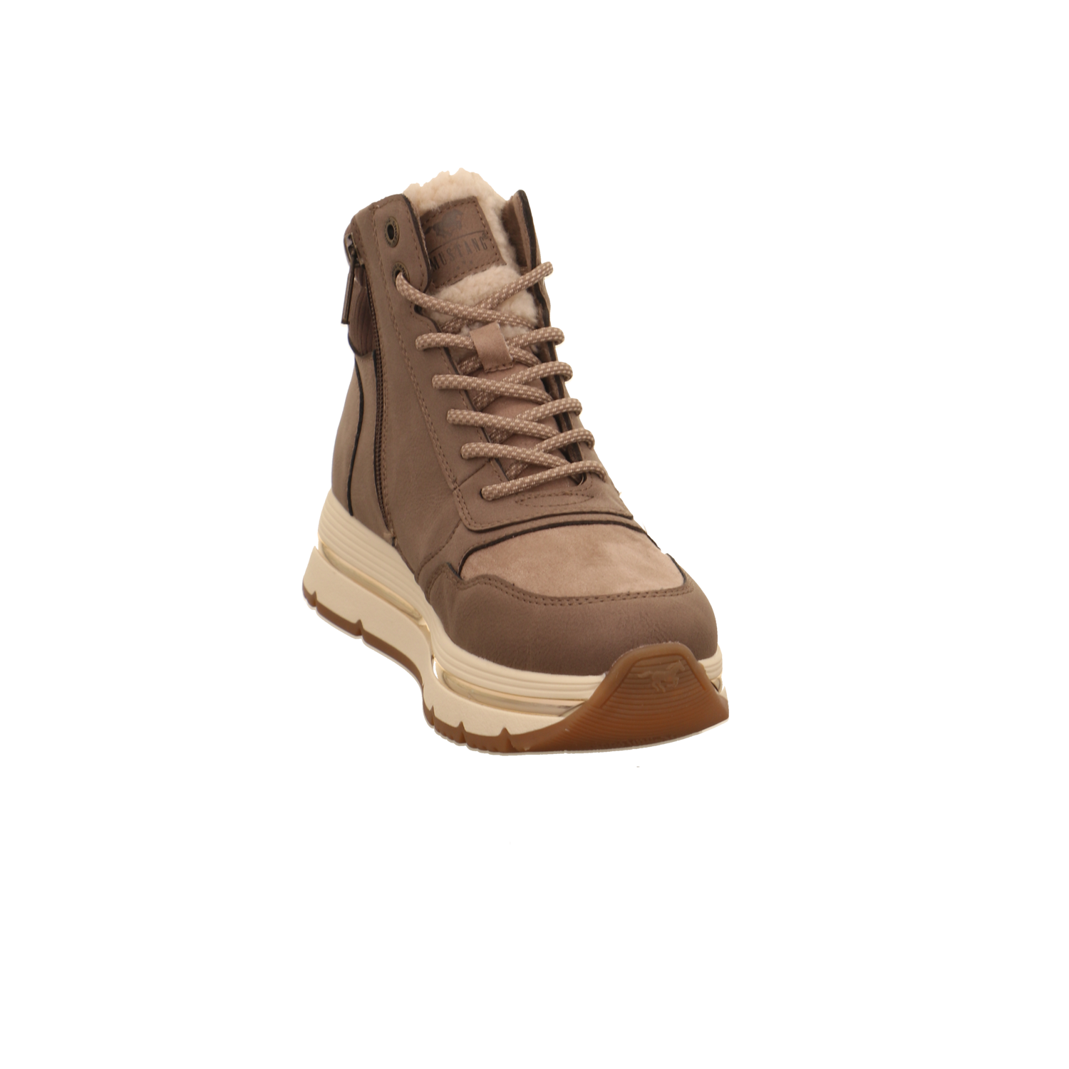 Mustang  braun kombi Bild7