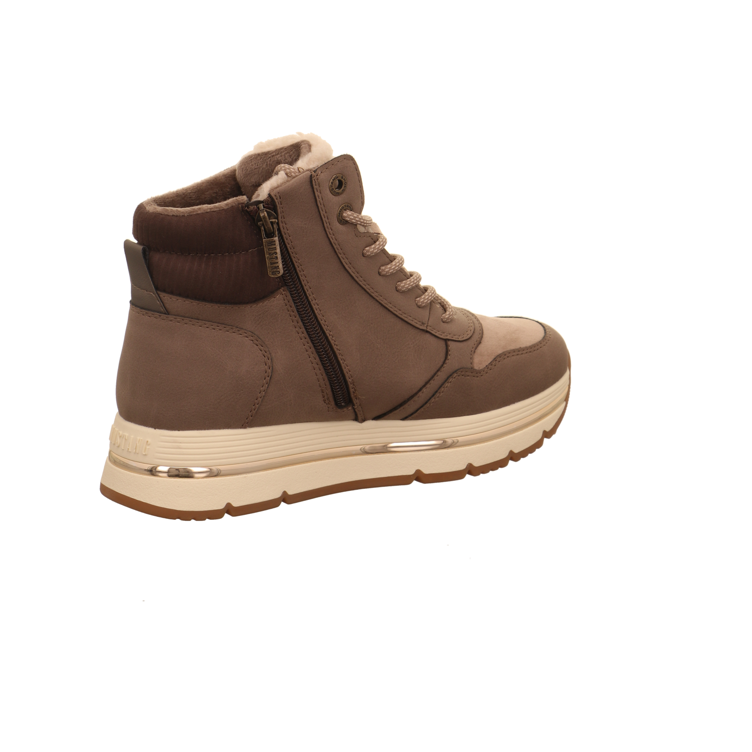 Mustang  braun kombi Bild5