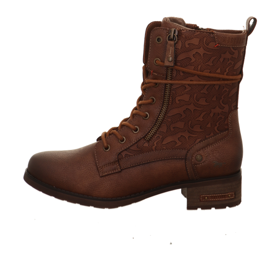 Mustang  cognac Bild1