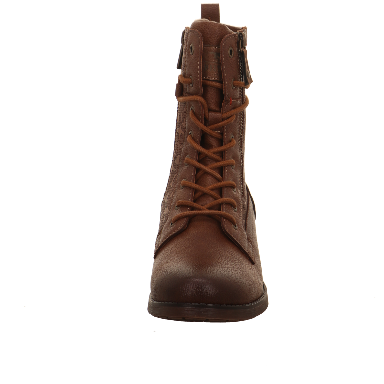 Mustang  cognac Bild3