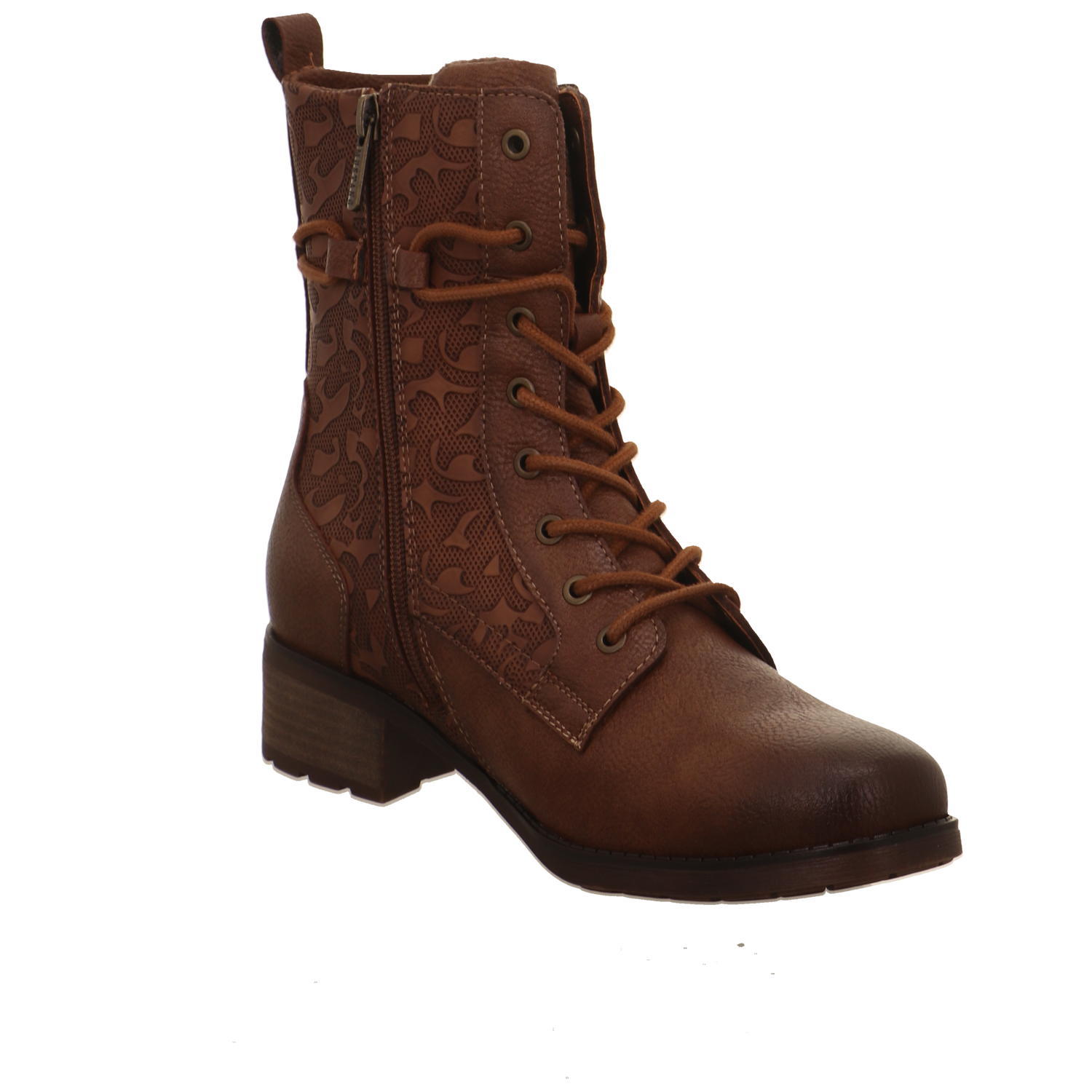 Mustang  cognac Bild7