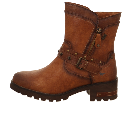 Mustang  cognac Bild1