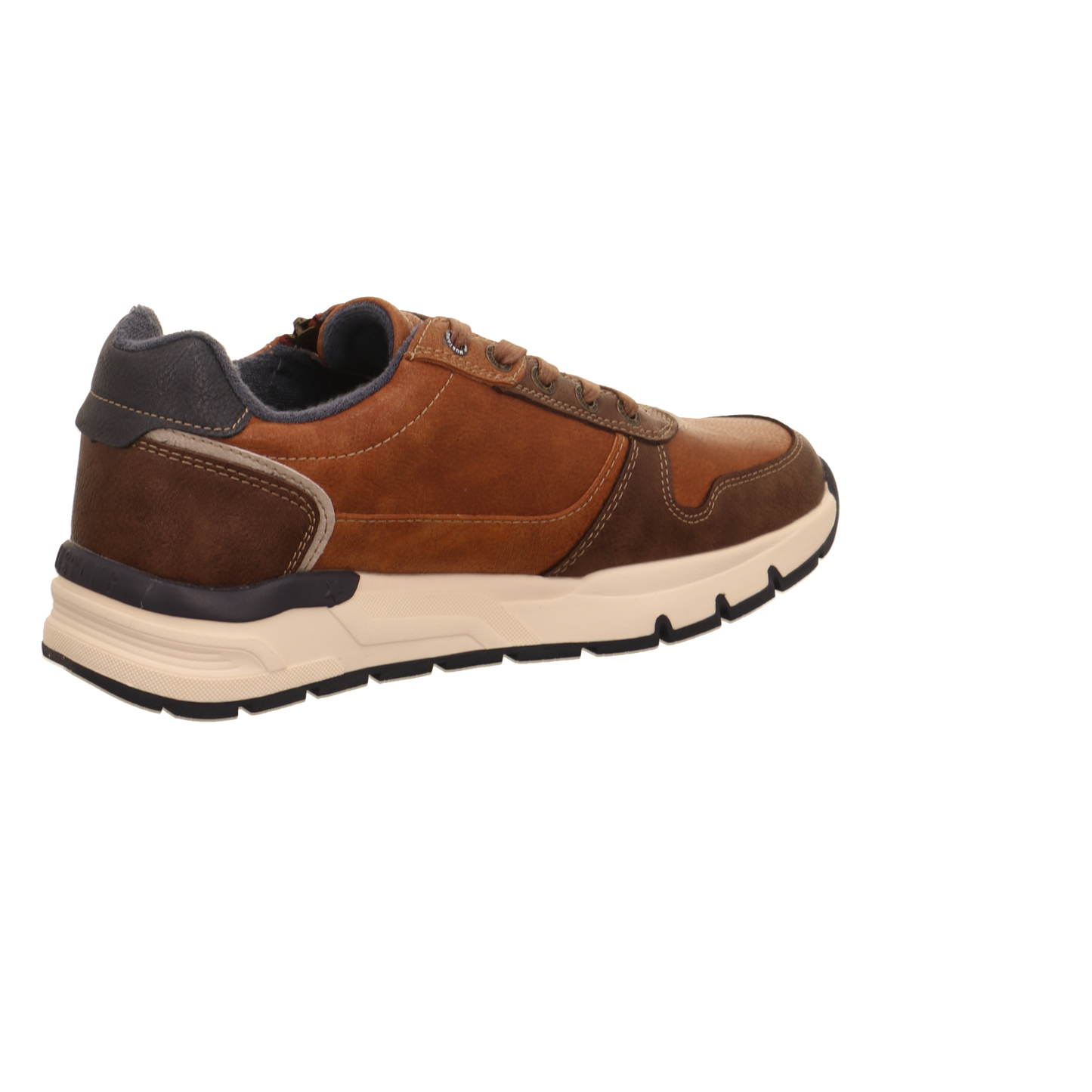 Mustang cognac Bild5