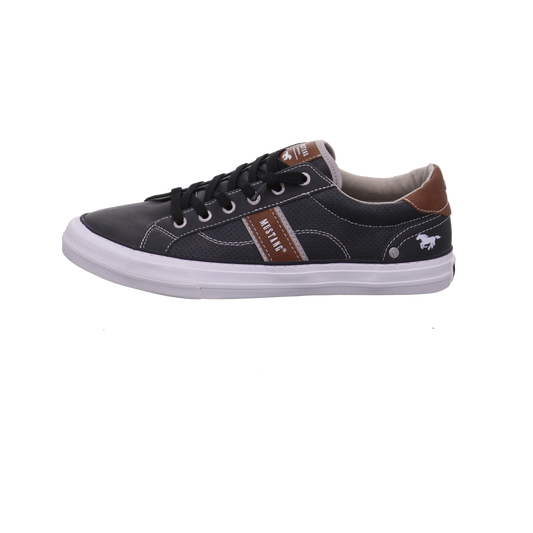 Mustang  dunkel-grau Bild1