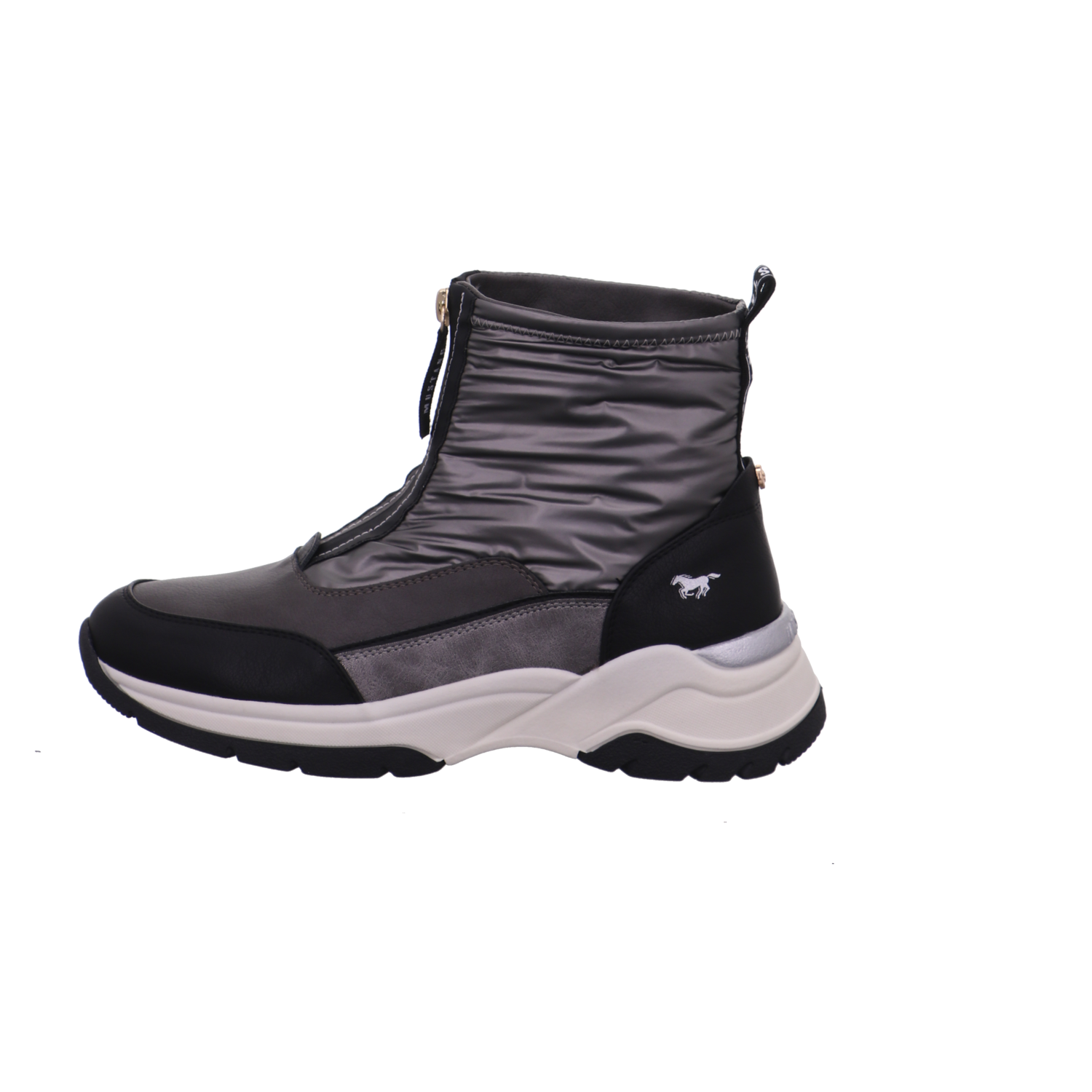 Mustang  grau kombi Bild1