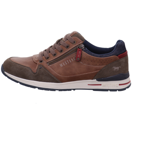 Mustang  hell-braun Bild1