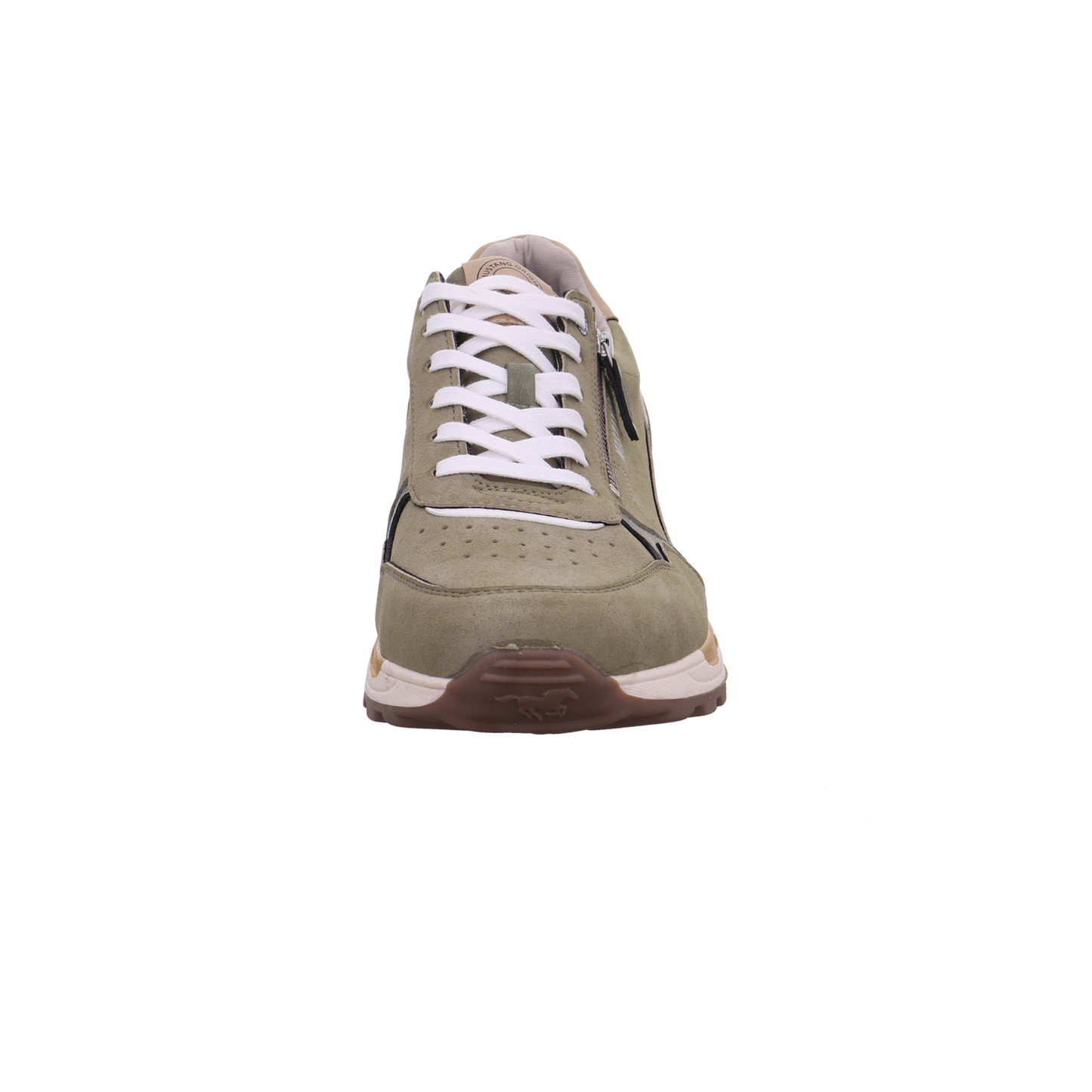Mustang khaki Bild3