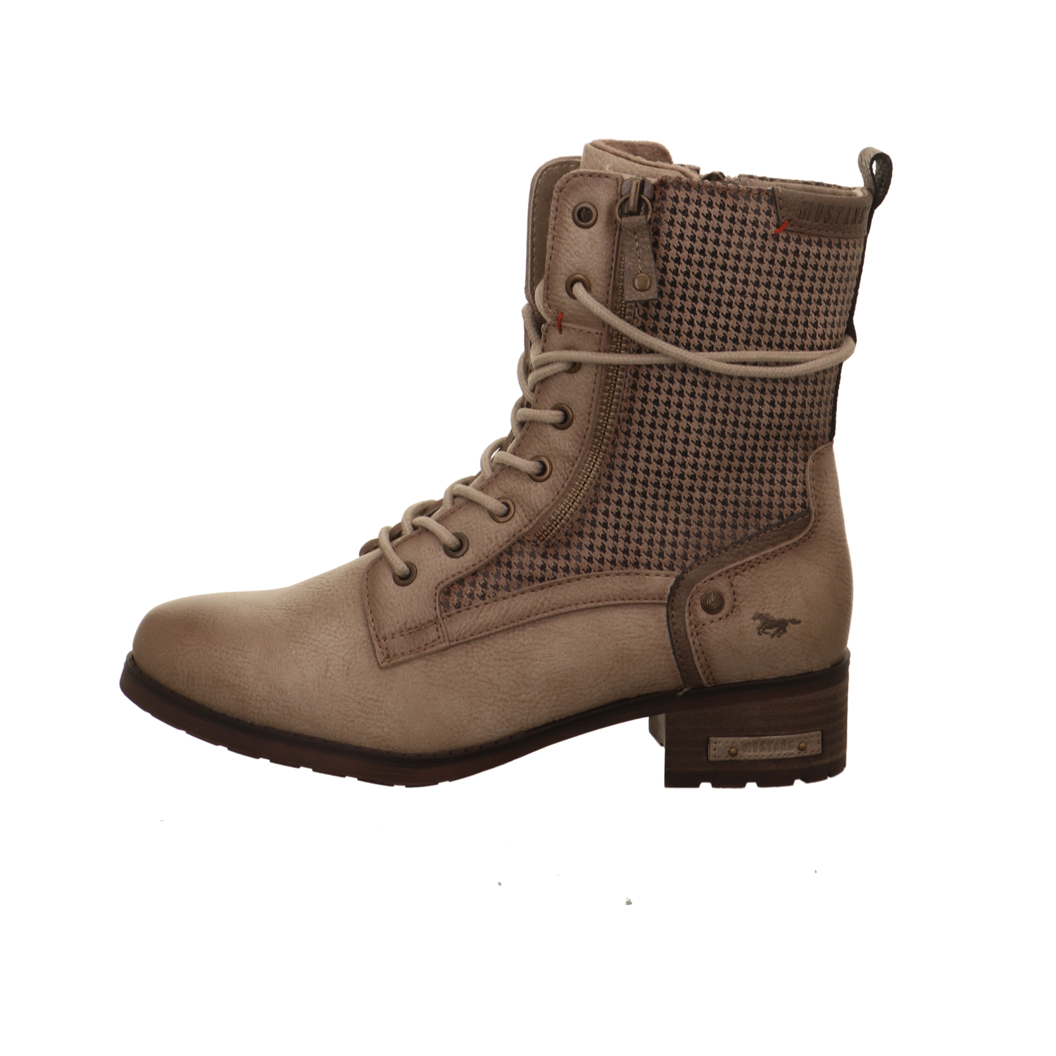 Mustang  offwhite Bild1