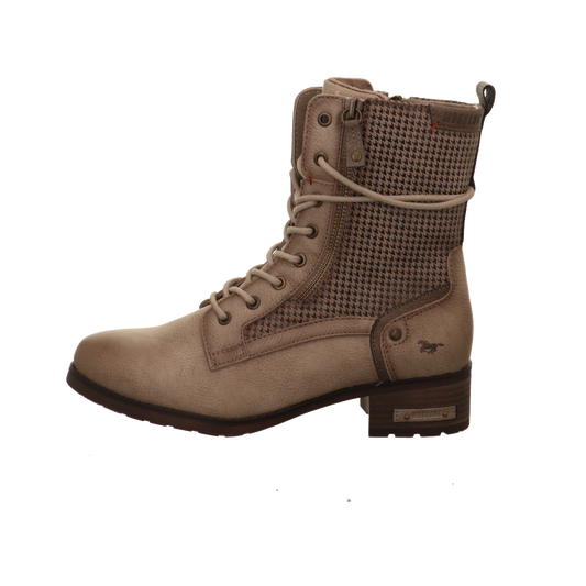 Mustang  offwhite Bild1