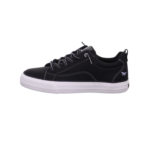 Mustang  schwarz Bild1