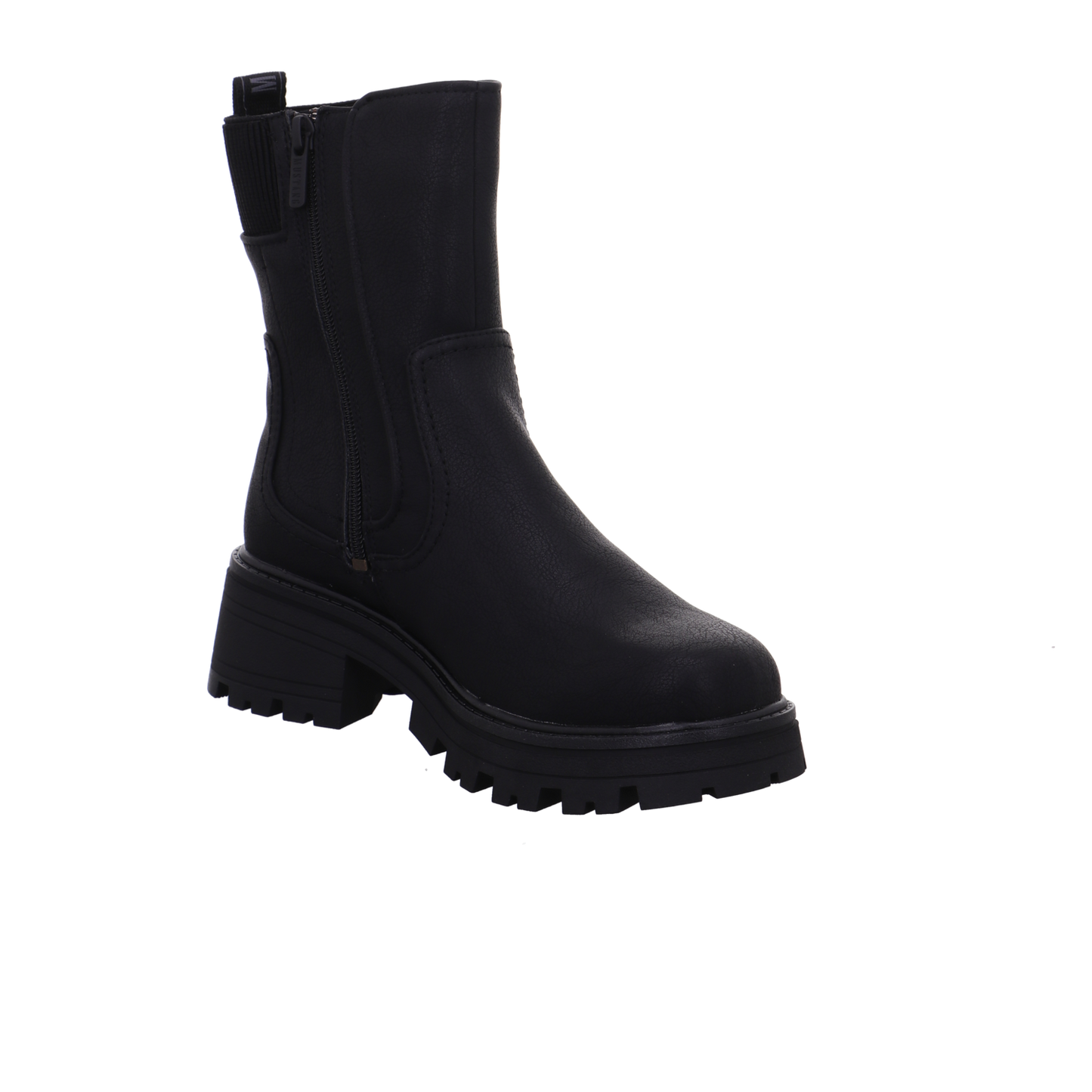 Mustang  schwarz Bild7