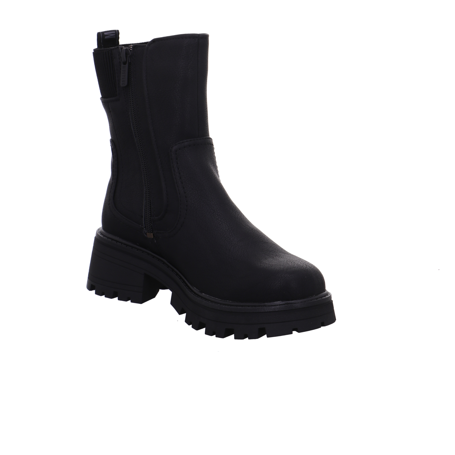 Mustang  schwarz Bild7