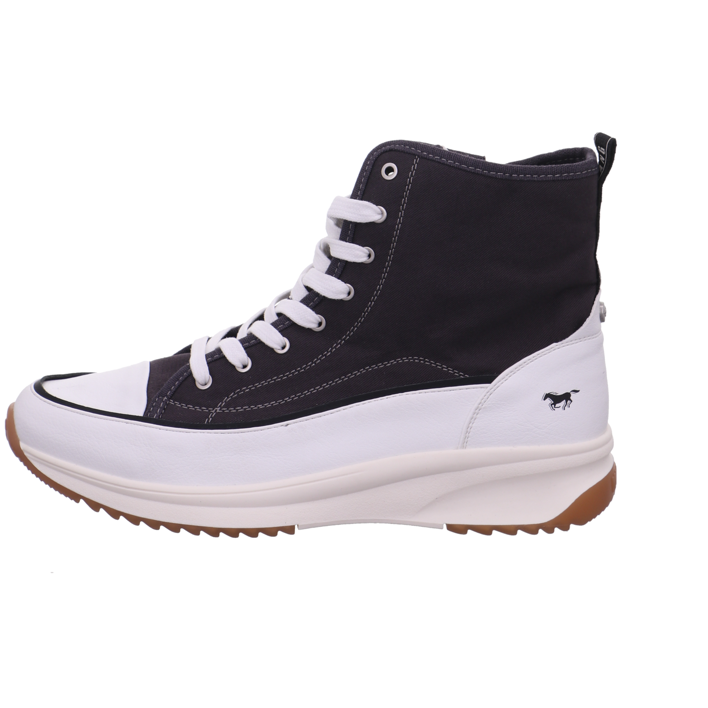 Mustang  schwarz kombi Bild1