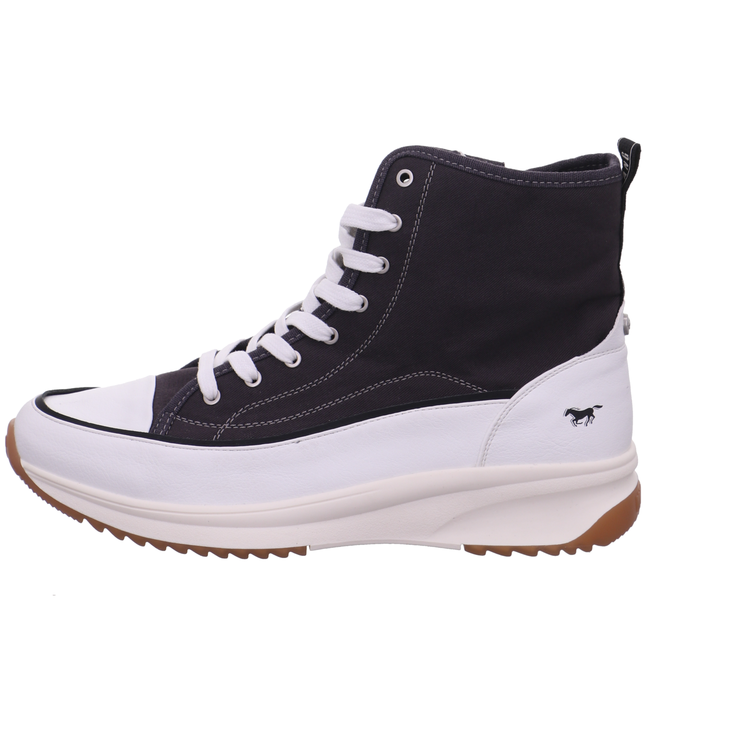 Mustang  schwarz kombi Bild1