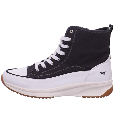 Mustang  schwarz kombi Bild1