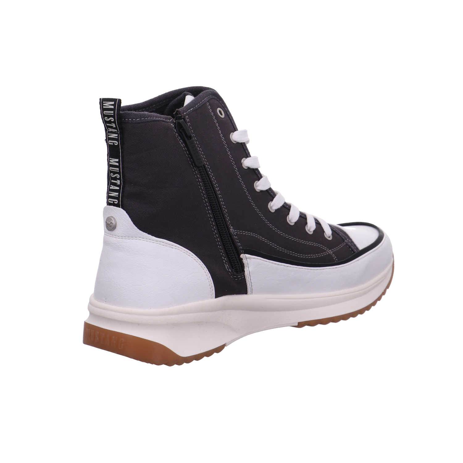 Mustang  schwarz kombi Bild5