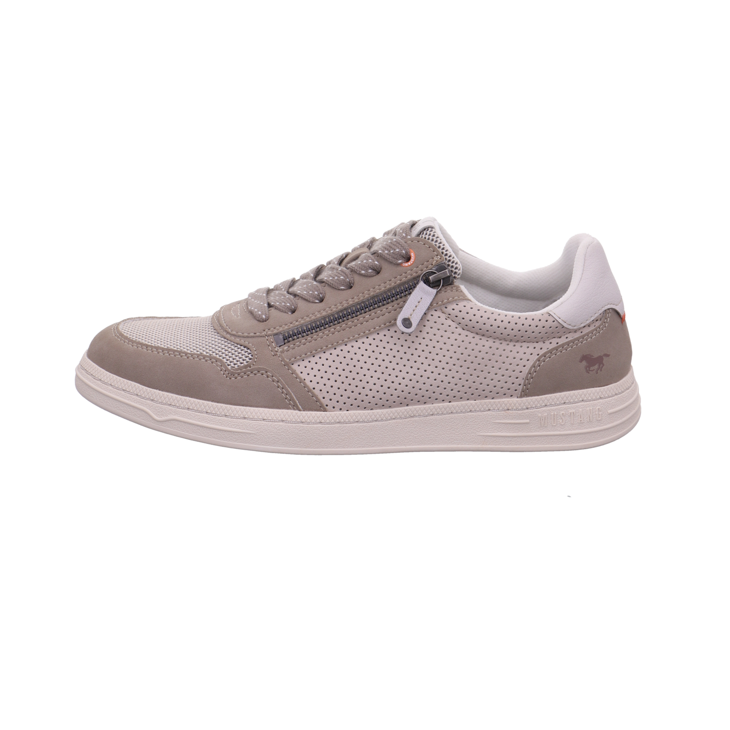 Mustang taupe Bild1
