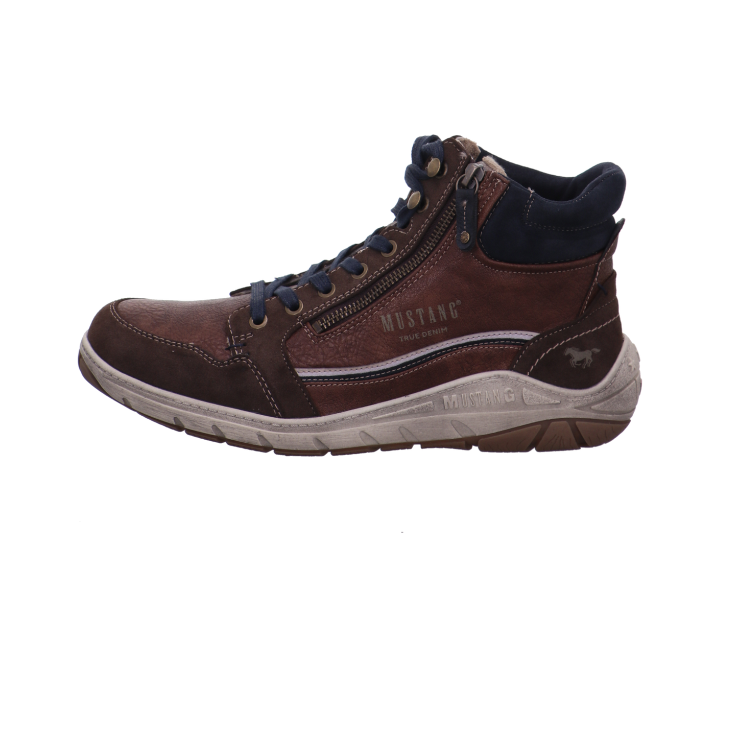 Mustang Boots & Stiefel braun Bild1