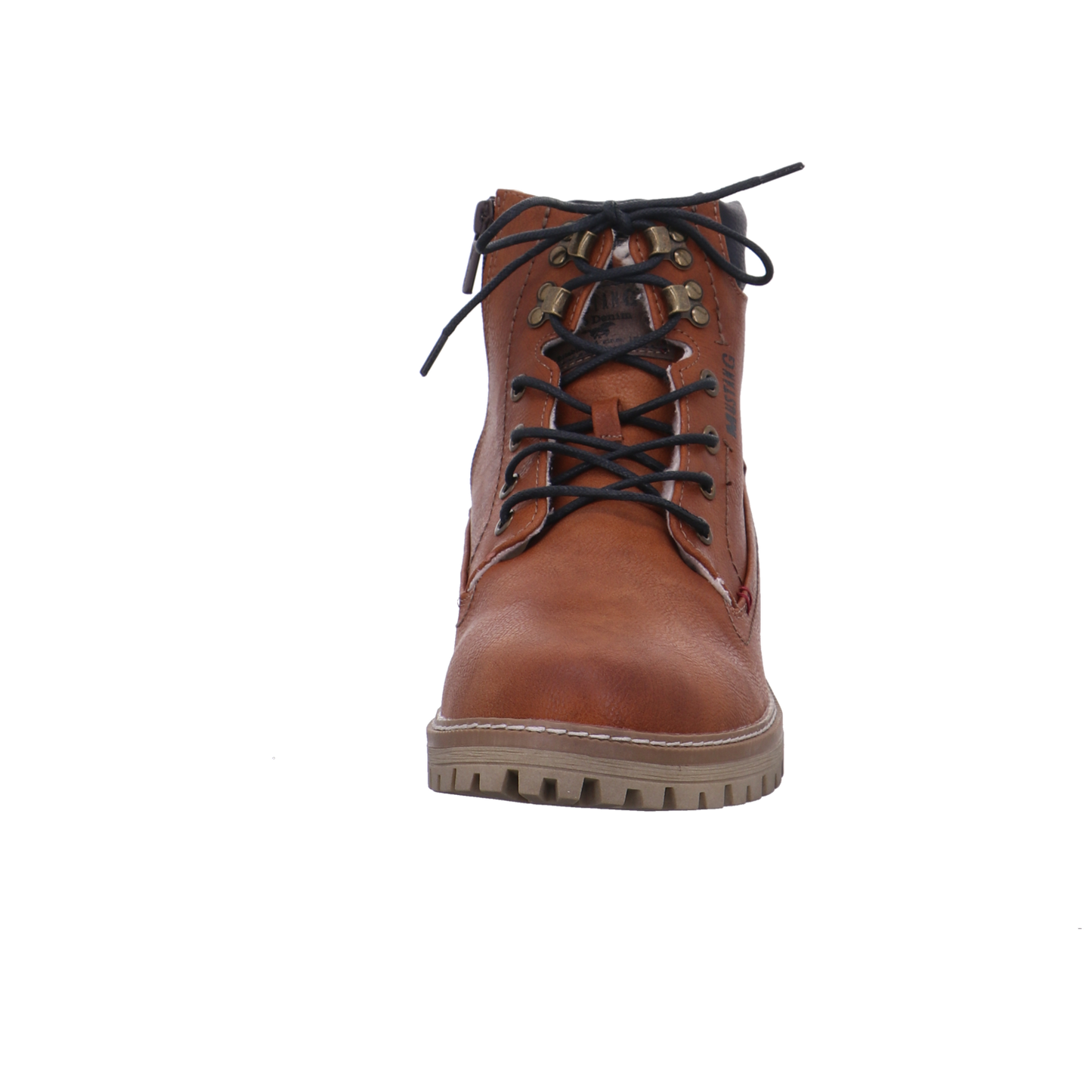 Mustang Boots & Stiefel cognac Bild3