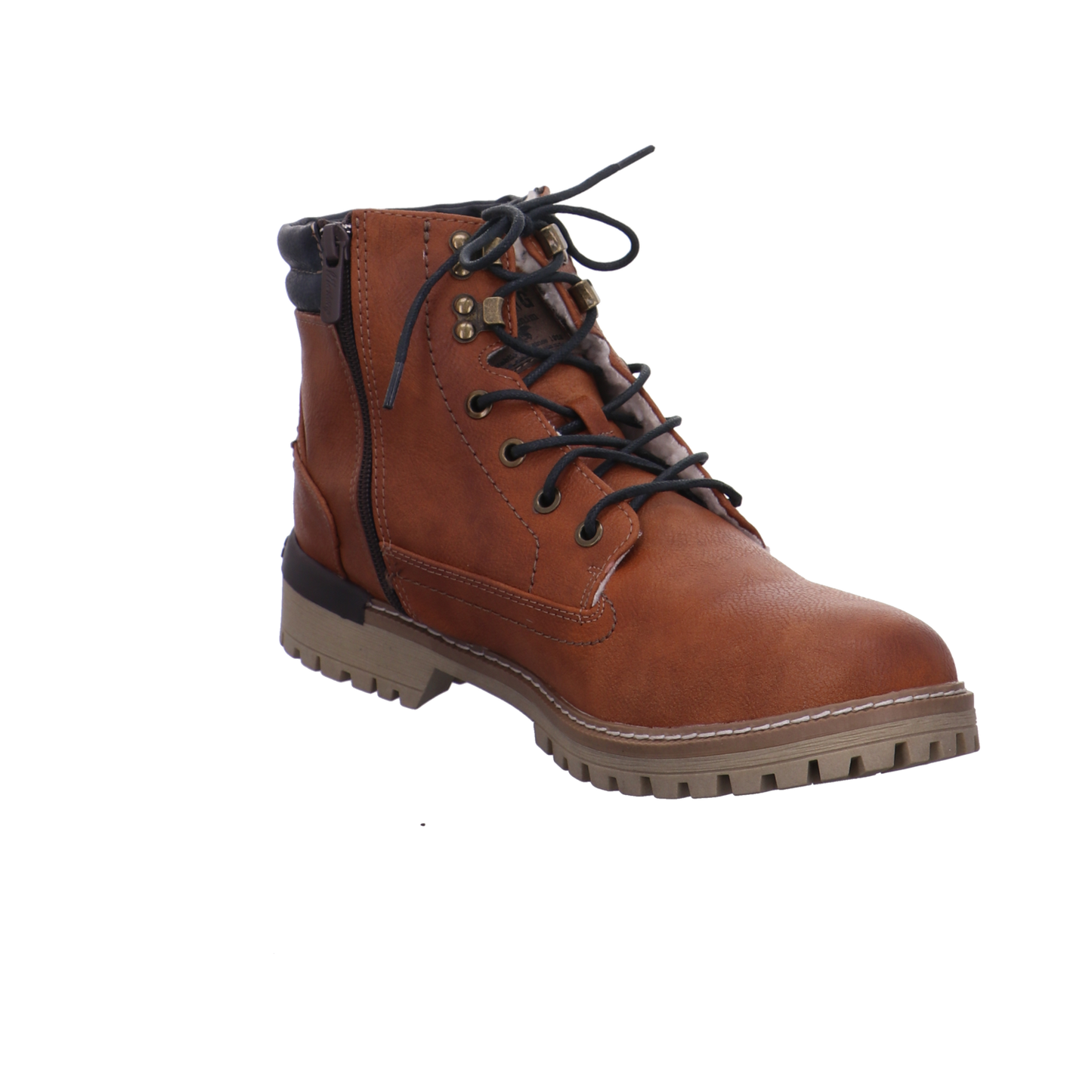 Mustang Boots & Stiefel cognac Bild7
