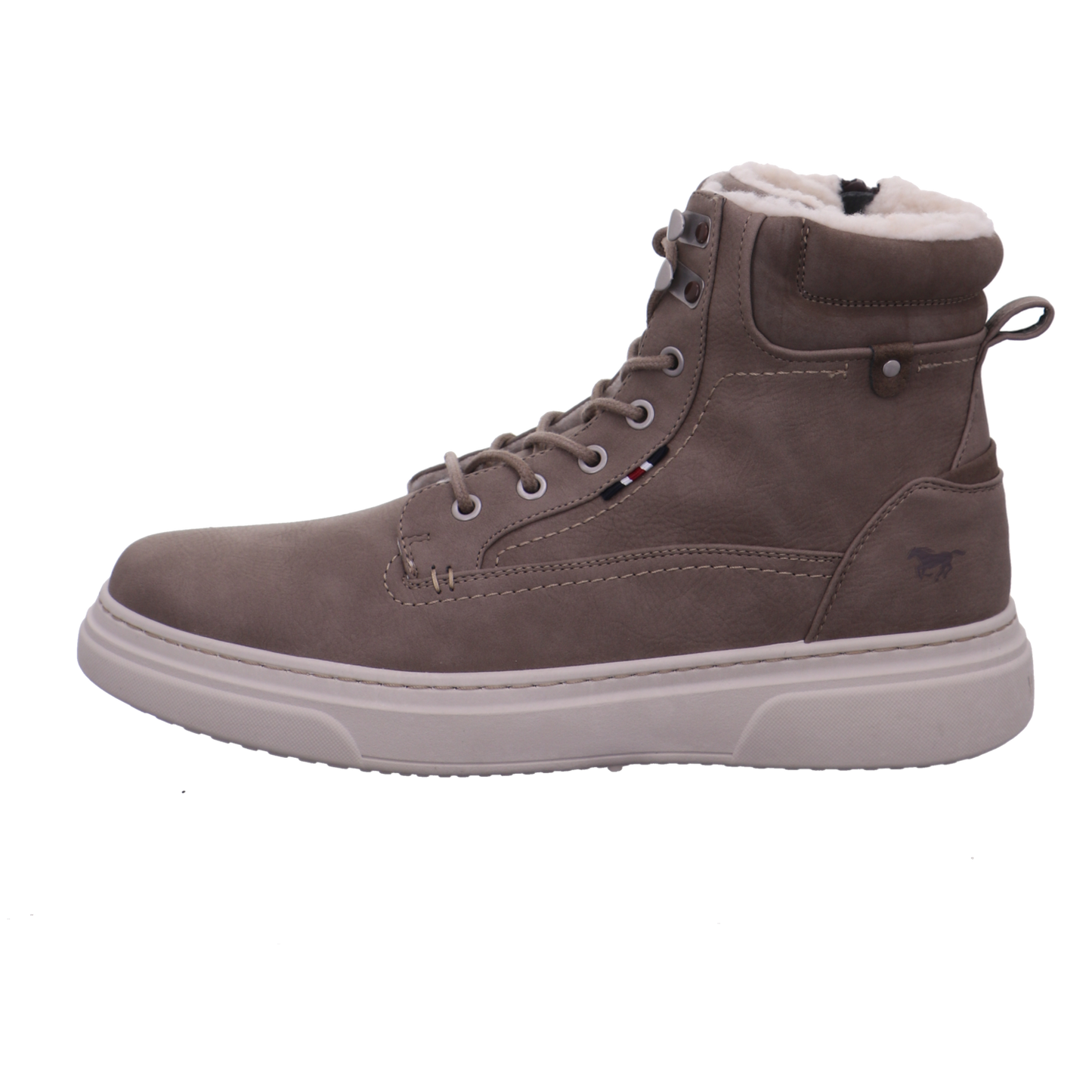 Mustang Boots & Stiefel taupe Bild1