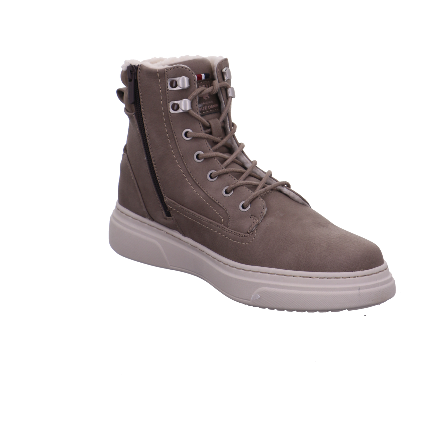 Mustang Boots & Stiefel taupe Bild7