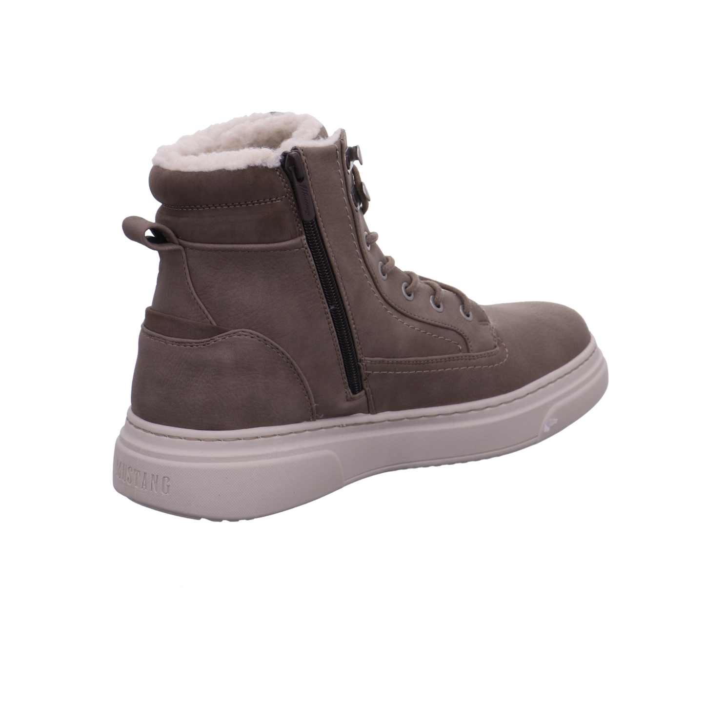 Mustang Boots & Stiefel taupe Bild5