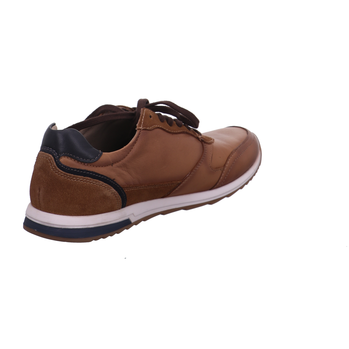 Mustang Schnürschuhe cognac Bild5