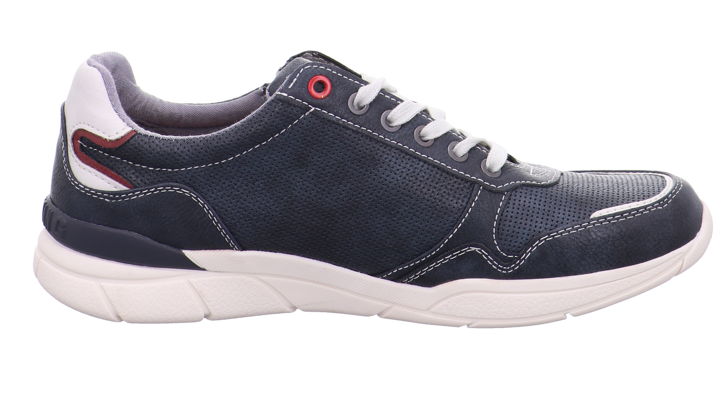 Mustang Sneaker blau Bild11