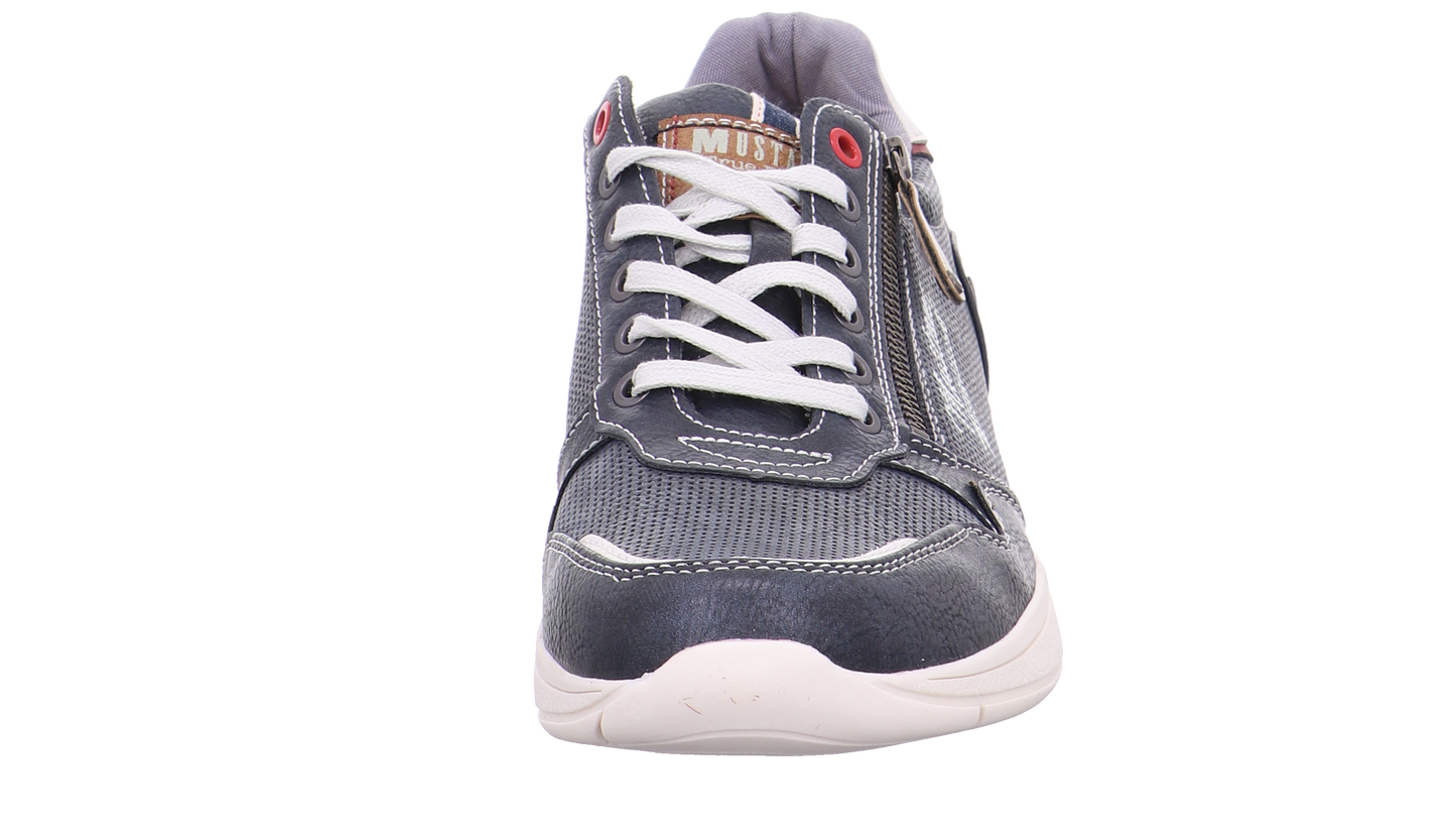 Mustang Sneaker blau Bild16