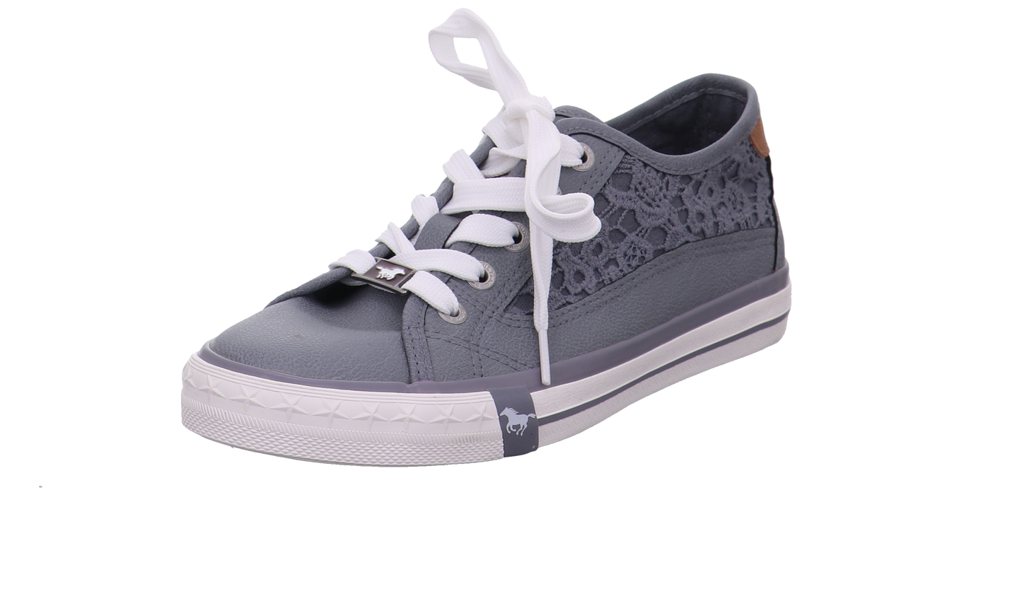 Mustang Sneaker blau Bild5