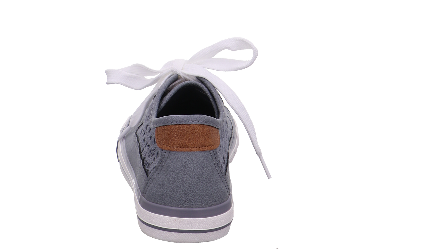 Mustang Sneaker blau Bild3