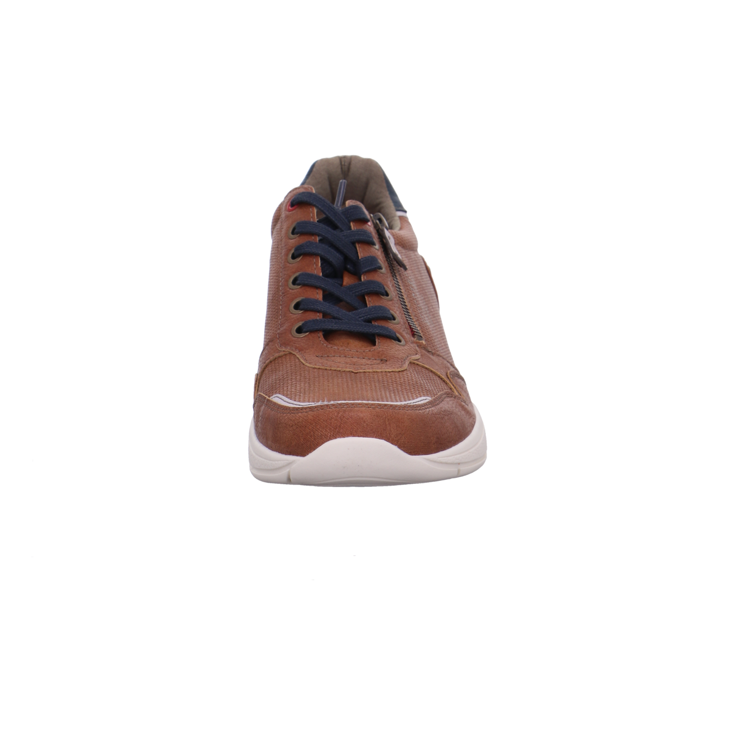 Mustang Sneaker cognac Bild3