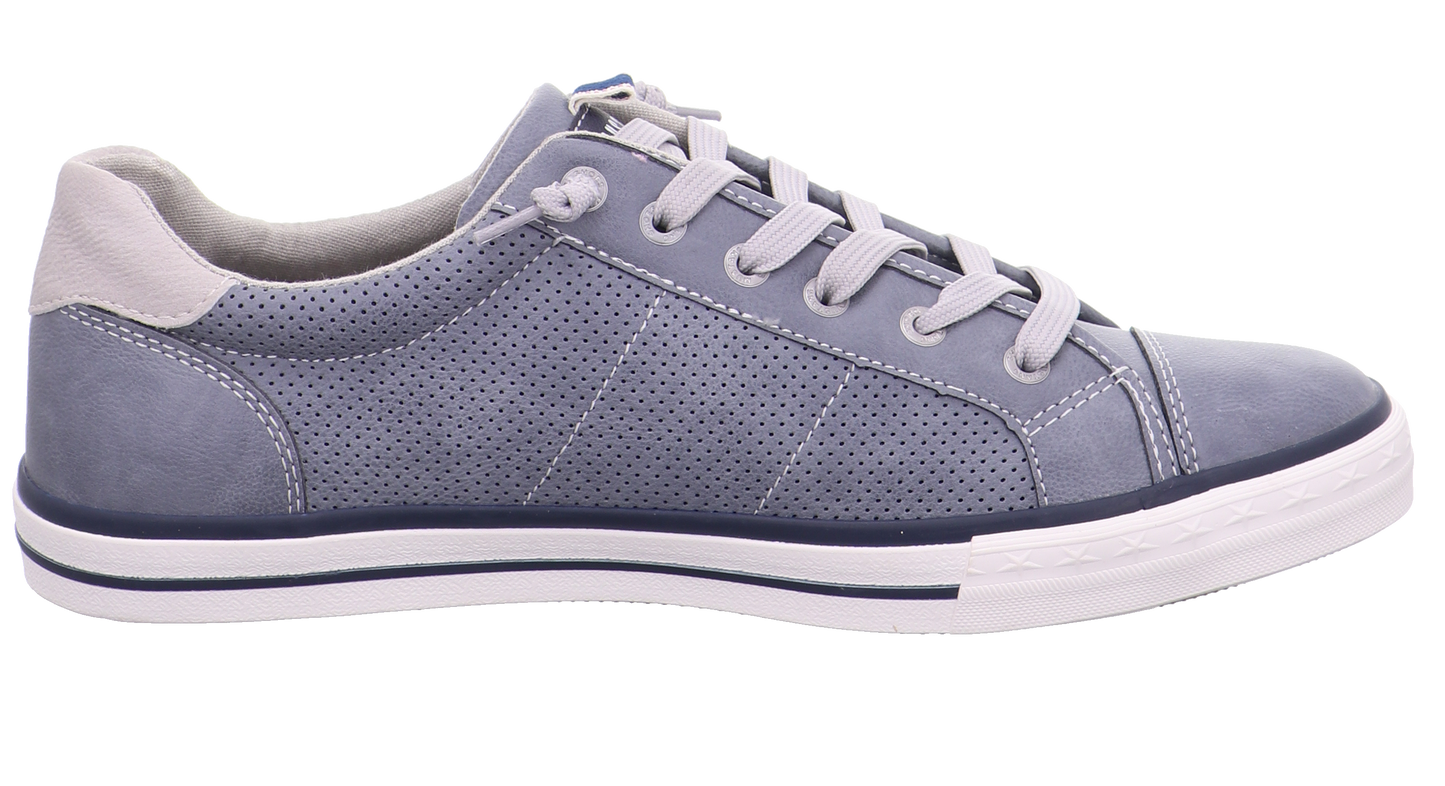 Mustang Sneaker hell-blau Bild11
