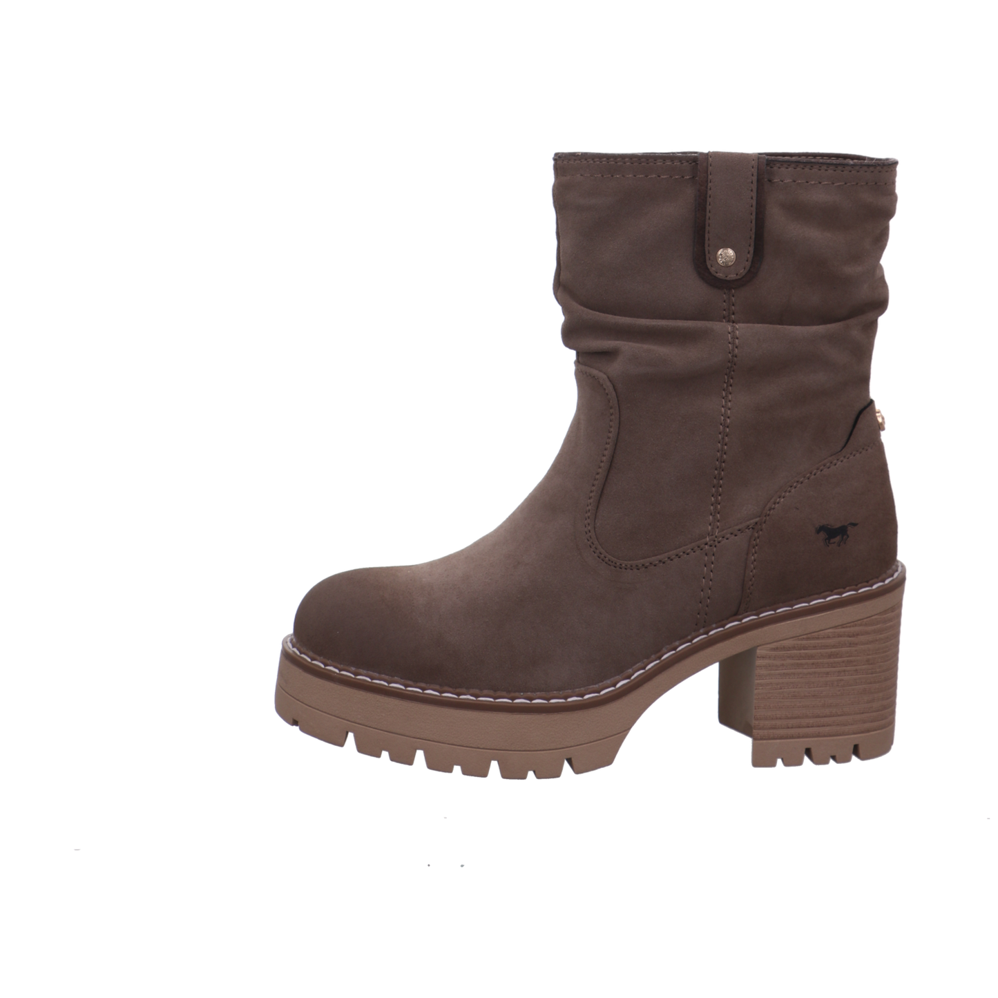 Mustang Stiefel braun Bild1