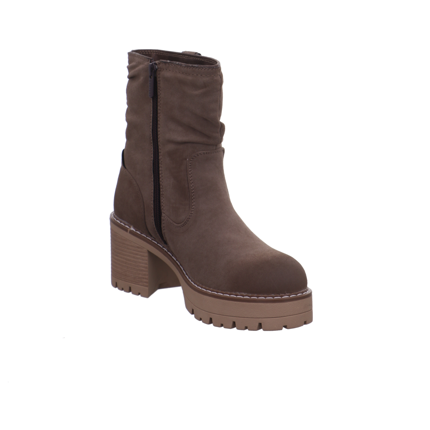 Mustang Stiefel braun Bild7