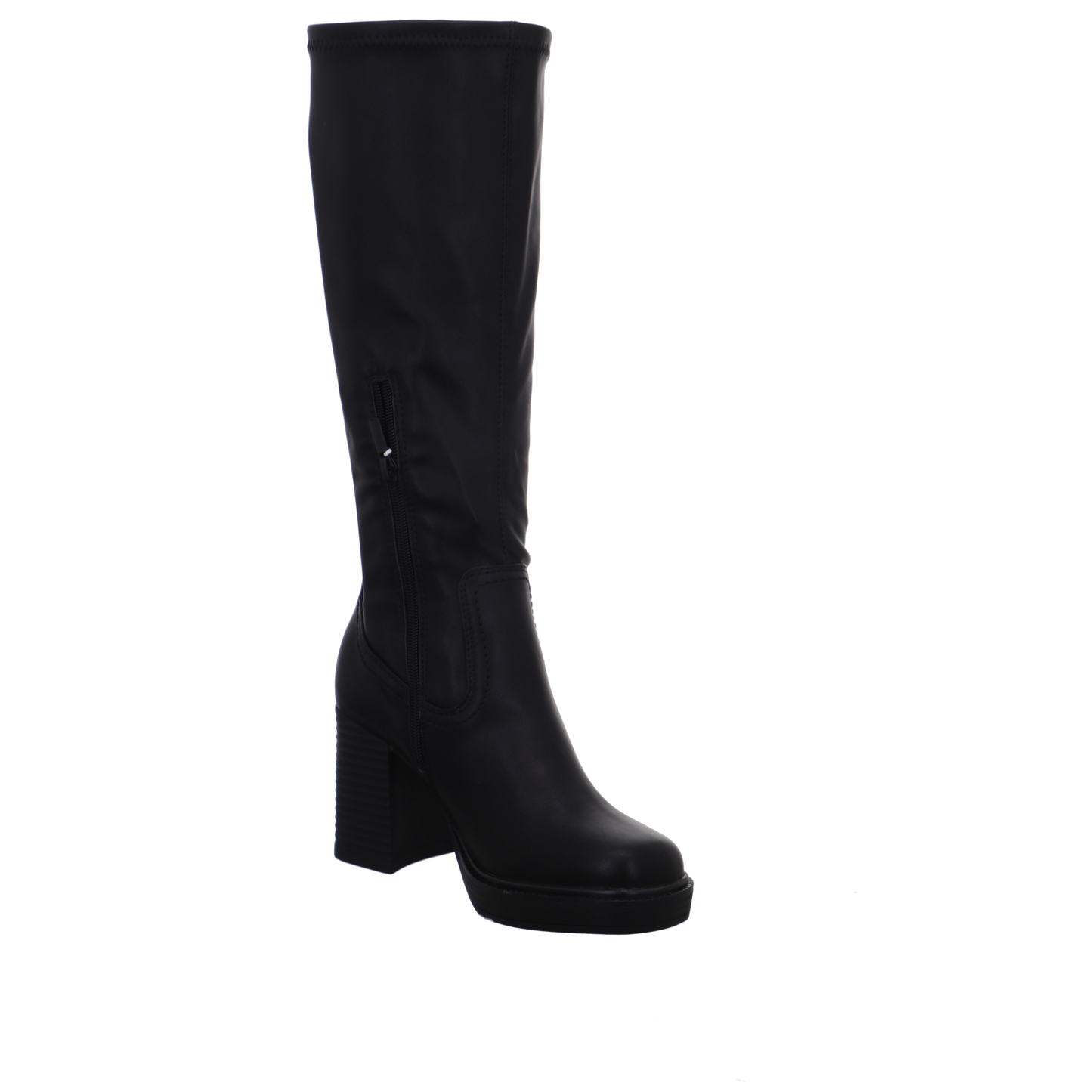 Mustang Stiefel schwarz Bild7
