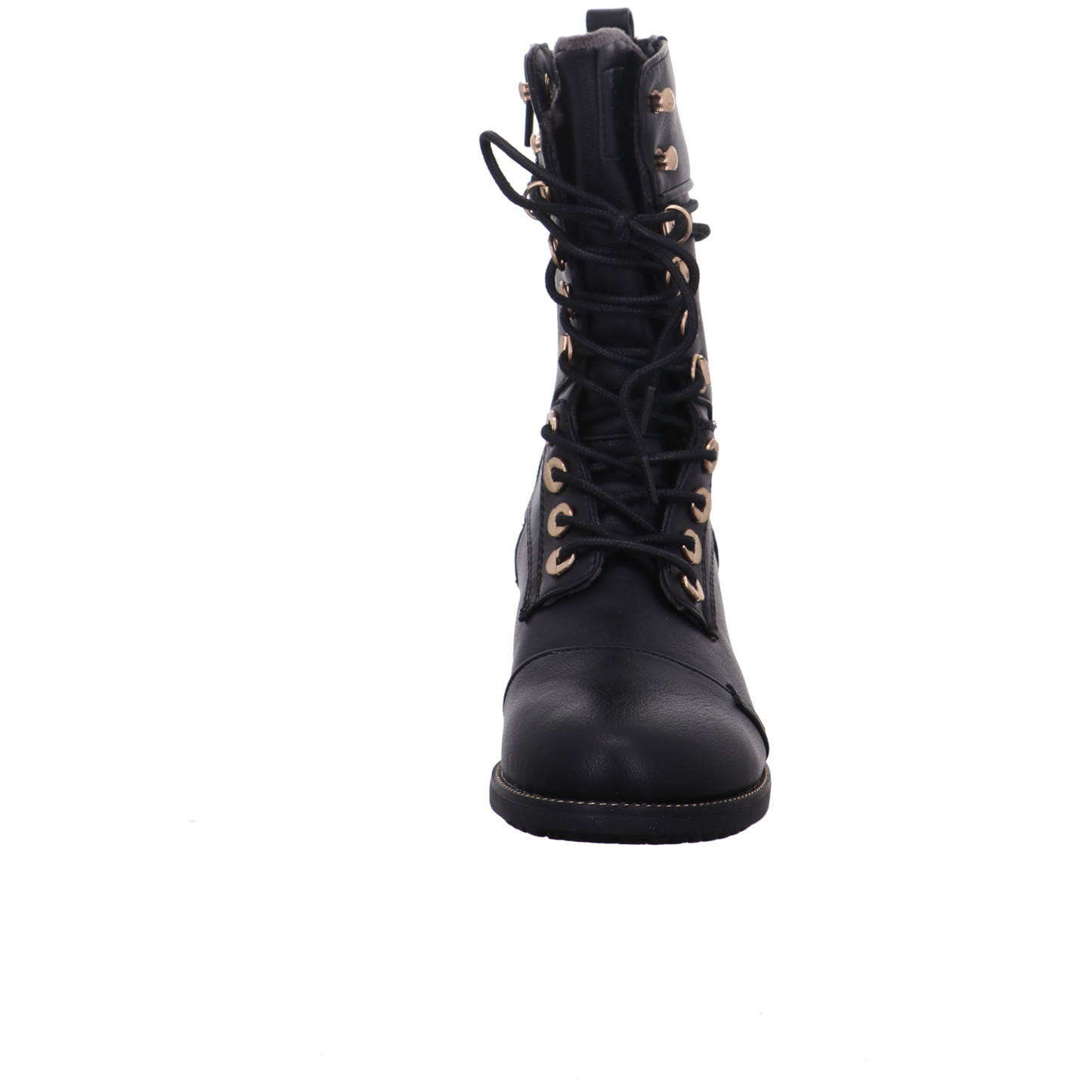 Mustang Stiefel schwarz Bild3
