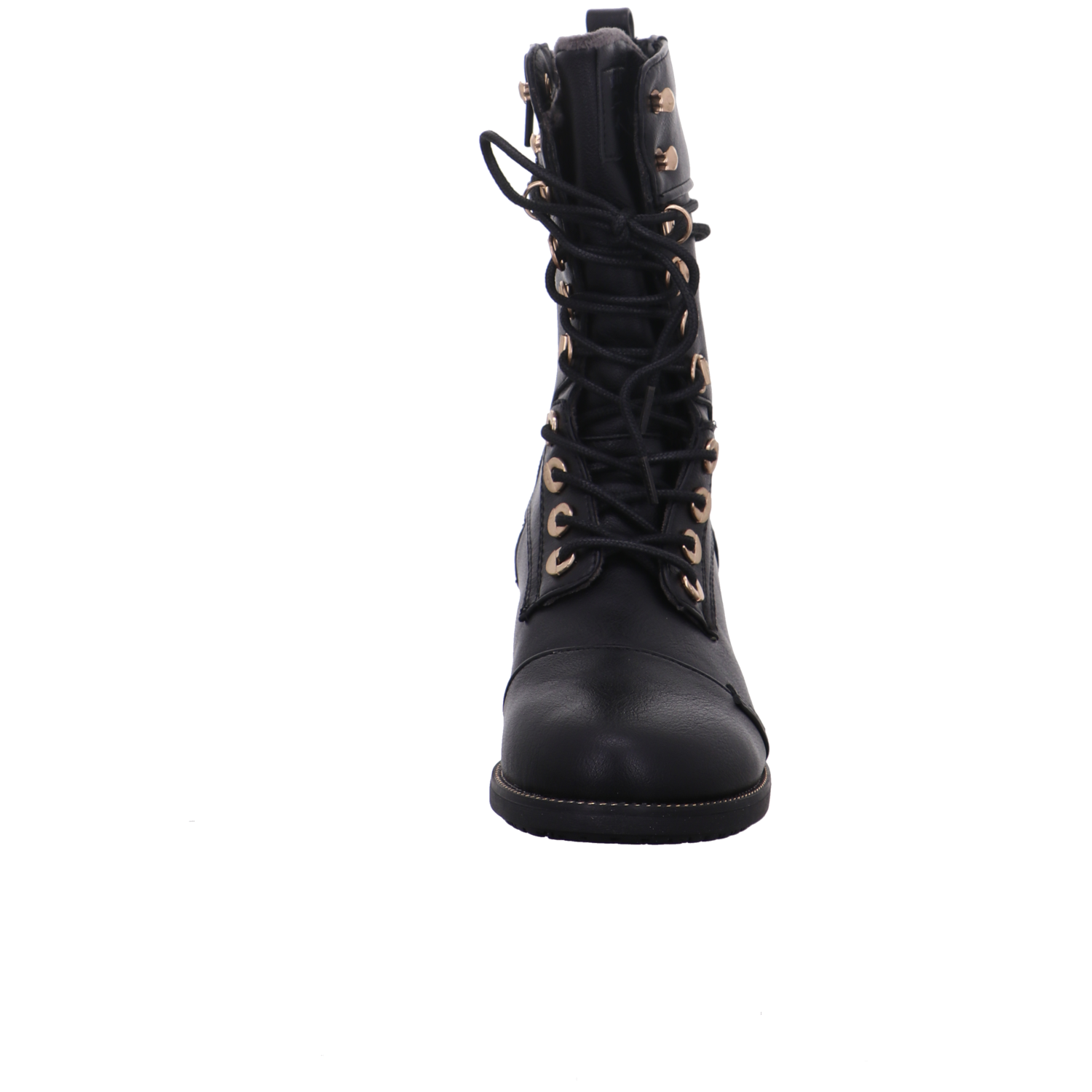 Mustang Stiefel schwarz Bild3