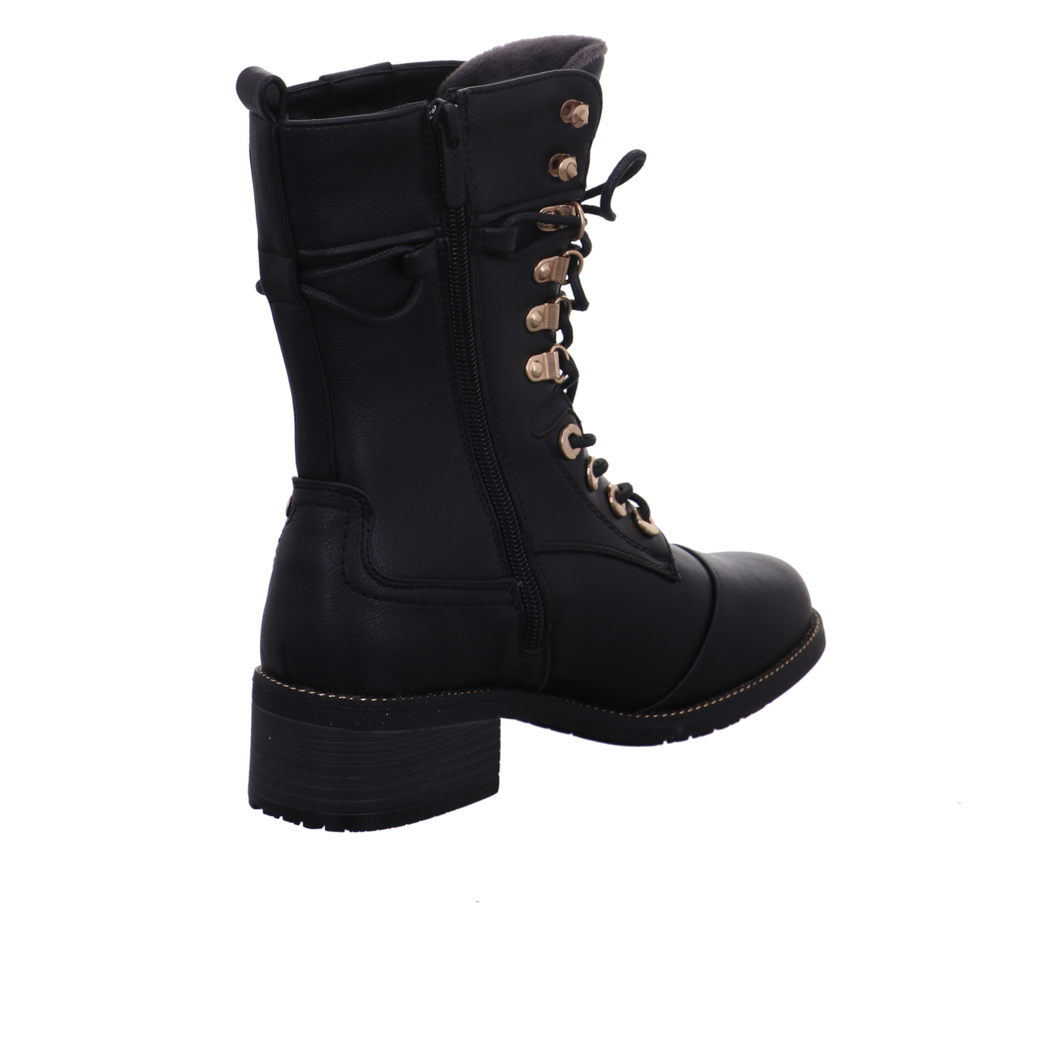 Mustang Stiefel schwarz Bild5