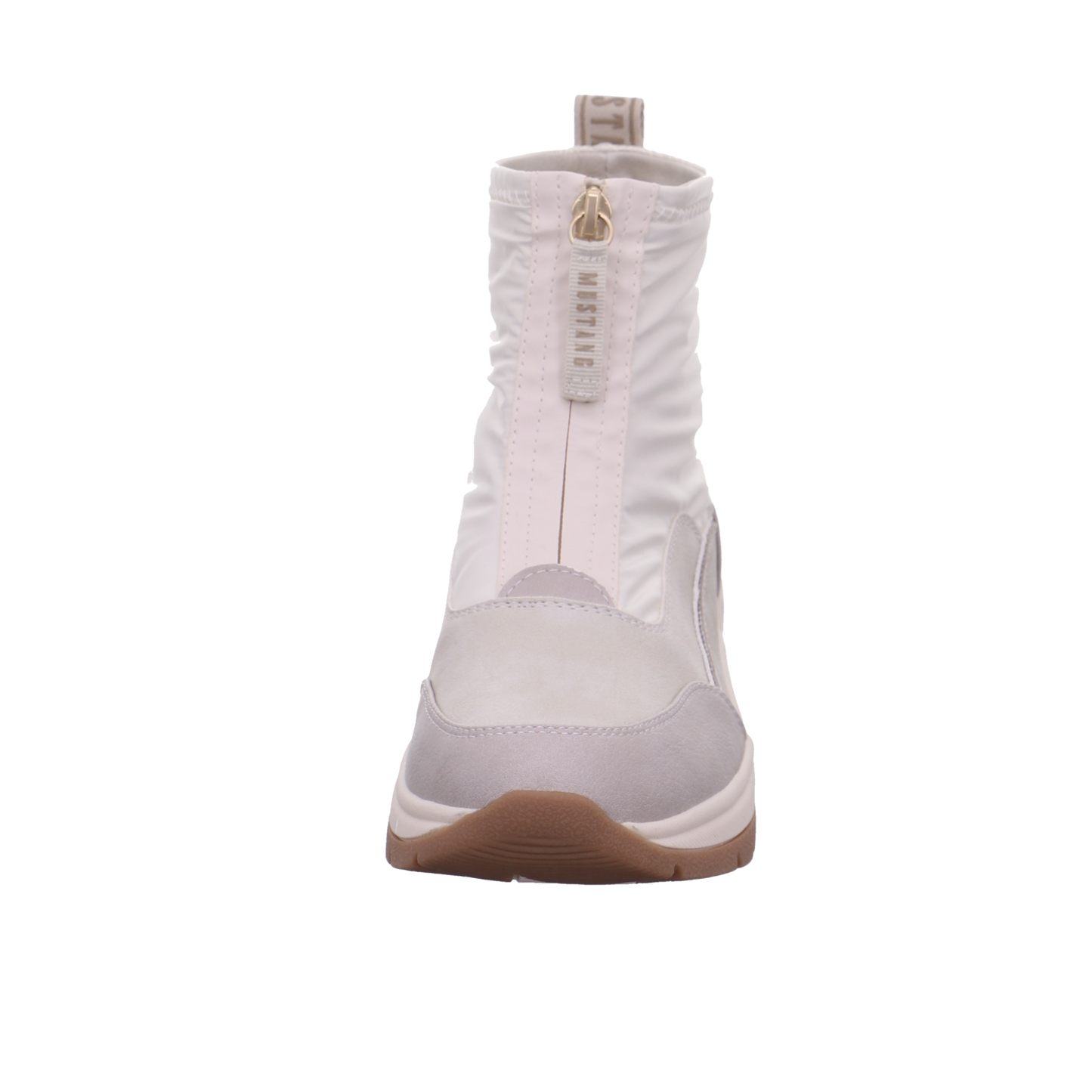 Mustang Stiefeletten beige Bild3